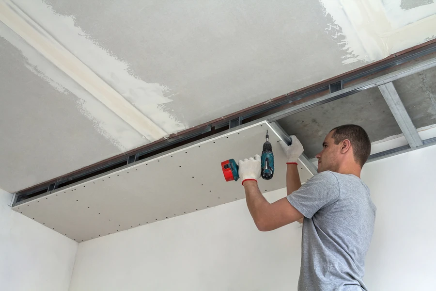 Affordable Drywall Repair Morganton, NC