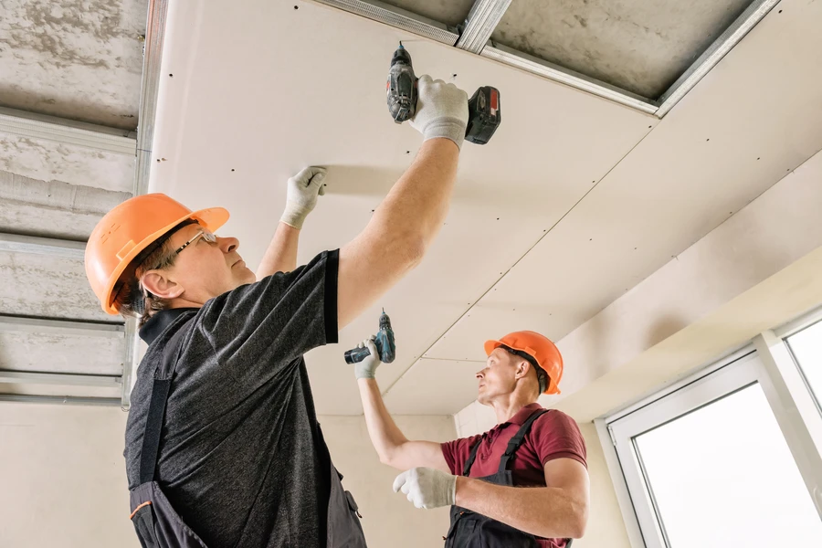 Benefits Of Hiring A Painter For Drywall Repair Projects Morganton, NC