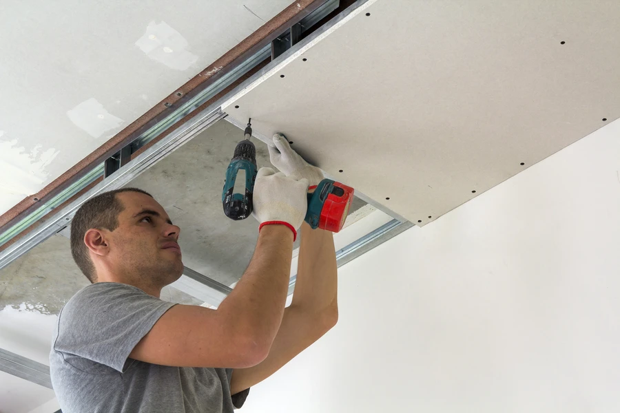 Benefits Of Hiring A Painter For Drywall Repair Projects in Morganton, NC