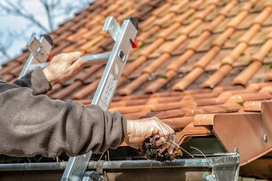 How Clogged Gutters Affect Your Home's Curb Appeal Morganton, NC