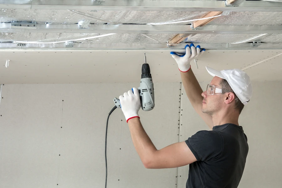How Popcorn Ceiling Removal Enhances Your Home's Appearance Morganton, NC