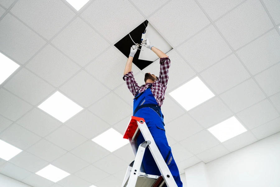 Professional Popcorn Ceiling Removal Morganton, NC