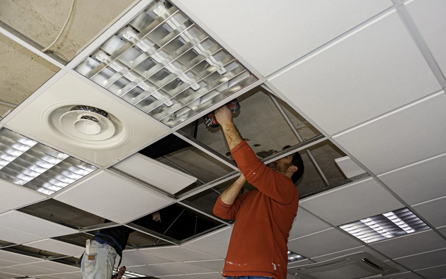 Safety Tips For Handling Popcorn Ceiling Removal Projects Morganton, NC