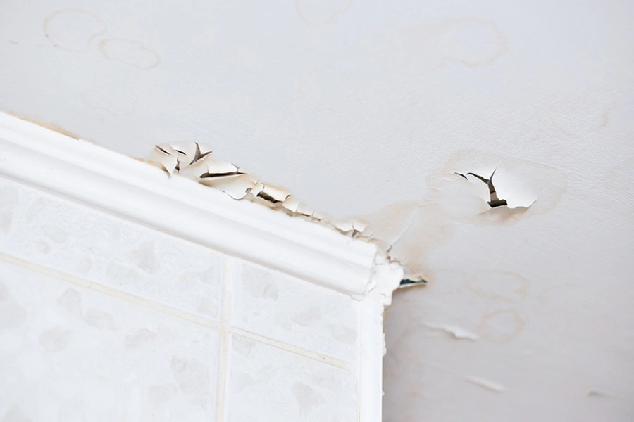 Safety Tips For Handling Popcorn Ceiling Removal Projects in Morganton, NC