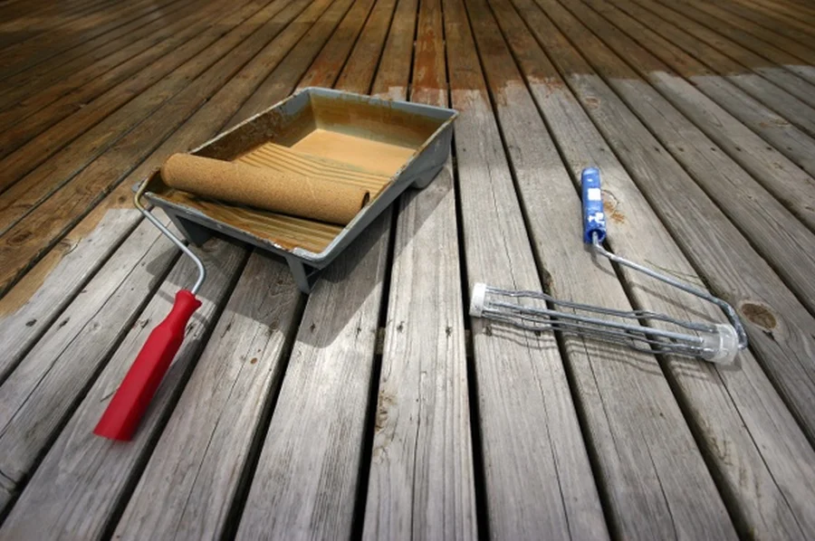 What You Need To Know About Deck Painting Morganton, NC